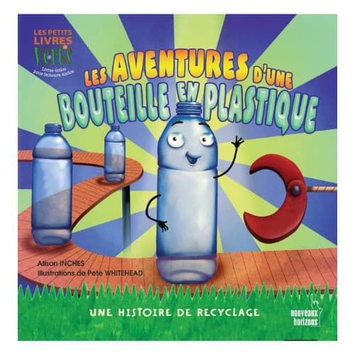 Les Aventures d'une bouteille en plastique