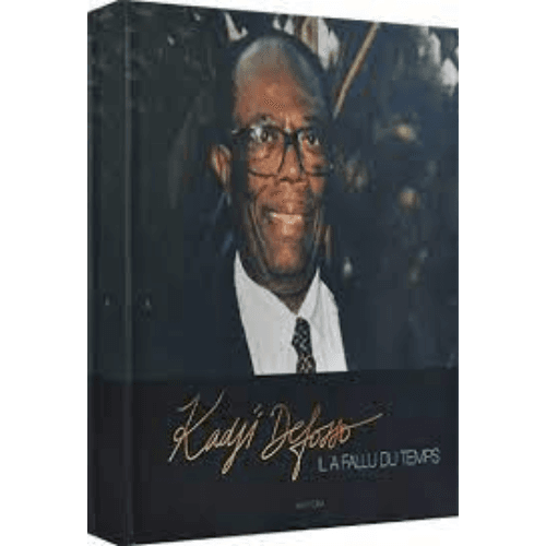 Il a Fallu du Temps